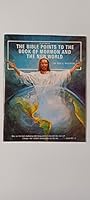 The Bible points to the Book of Mormon and the New World B0007G5NW2 Book Cover