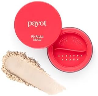 Pó Facial Matte Payot 1 - Claro