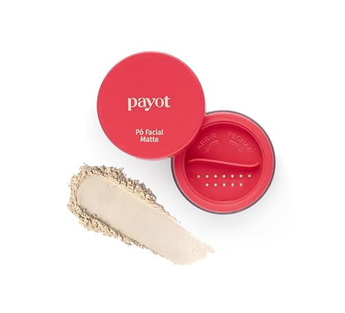Pó Facial Matte Payot 1 - Claro