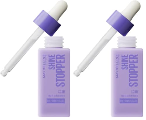Image of Maybelline New York Shine Stopper Primer (Pack of 2)