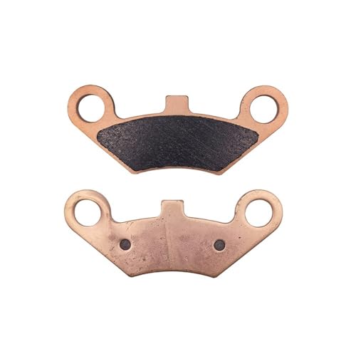 Kit plaquettes de frein FA453 pour randonnée quad X5 X6