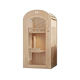 Le dôme semi-ouvert est un dôme composé de 11 bâtons en bois.La conception semi-ouverte n'affecte pas la ligne de mire.Les jouets sont accrochés sur le dessus pour augmenter l'intérêt des chats.