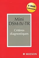 Mini DSM-IV-TR : Critères diagnostiques 2294089375 Book Cover
