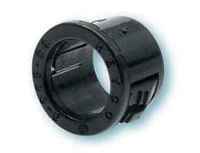 Heyco 2830 SB-625-500 Black SNAP Bushing Package of 250