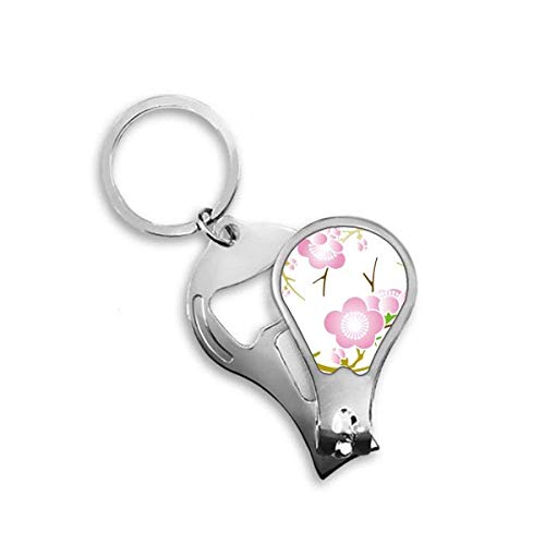 Coupe-ongles de pieds sakura motif japonais, idée cadeau mignon