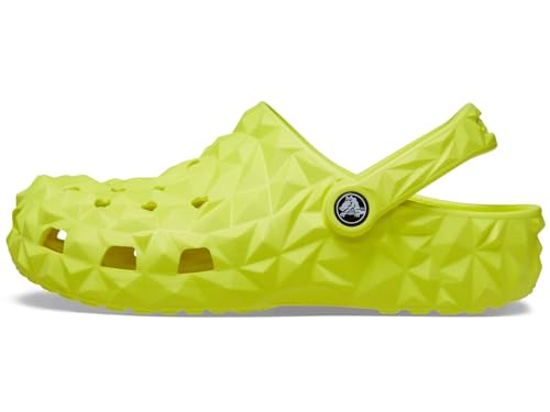 Image of Crocs Unisex Adult Classic Geometric Clog