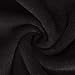 Black Fashion Friday Deals 2023 Womens Fuzzy Robe Mid Length Bathrobe Belted Soft Bath Robes Plush Kimono Robe with Pockets Fall Winter Spa Robes Womens Robe