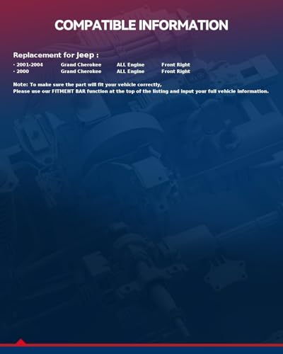 Image of KAX 741-557 Power Window Regulator with Motor Compatible with Grand Cherokee Front Right Passenger Side Window Lifter