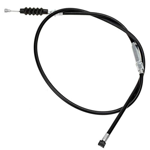 Hiaors TH029 7/8 Inch Handlebar Left Clutch Lever And Clutch Cable With Adjuster Compatible With 50Cc 70Cc 90Cc 110 Cc 125Cc Yamaha Kawasaki Suzuki Tao Tao Ssr Pit Dirt Motor Bike Black thumb #4