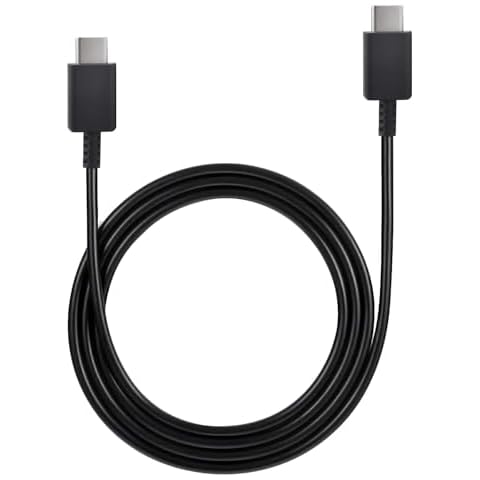 Sqrmekoko Replacement USB Charging Cable C to C Fast Charger Cord Power Supply Wire Compatible with Bose New SoundLink Max Portable Speaker-4ft Cover
