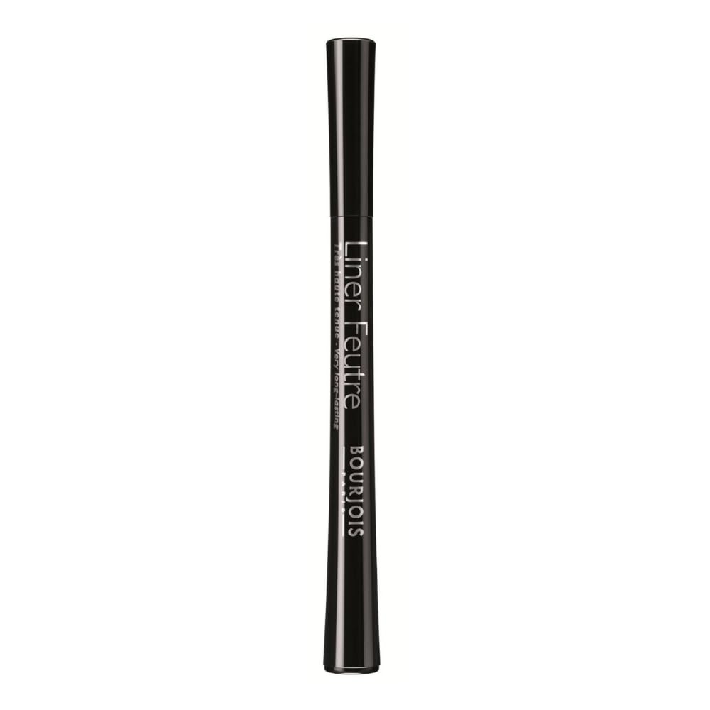 Bourjois Liner Feutre Eyeliner for Women, Noir, 0.02 Ounce