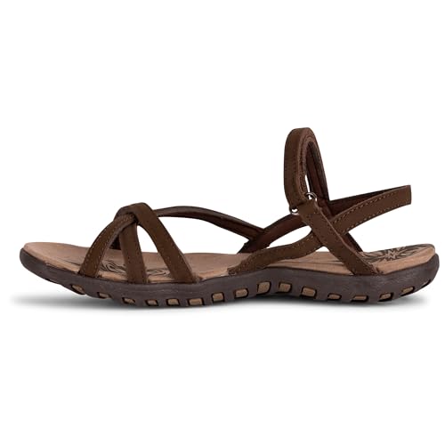 Trespass Kimbra, Damen Walking-Schuh, Dollar, 38 EU