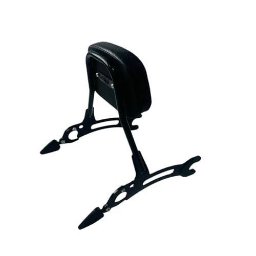 Coussin dossier de moto arrière avec support passager pour Scout Bobber 2025 - 4