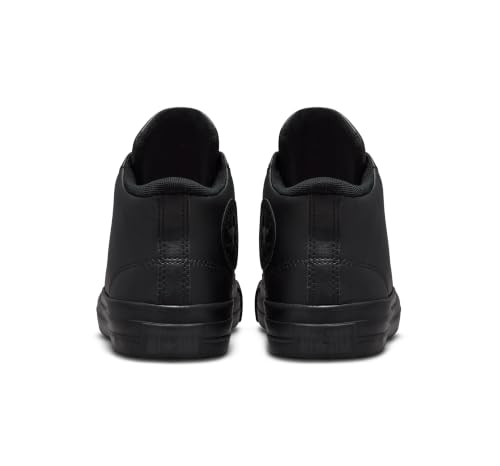Image of Converse Chuck Taylor All Star Malden Street Canvas & Suede Mid Top