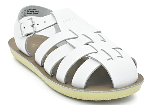 Image of Sun-San Sailor Infant Leather Sandals
