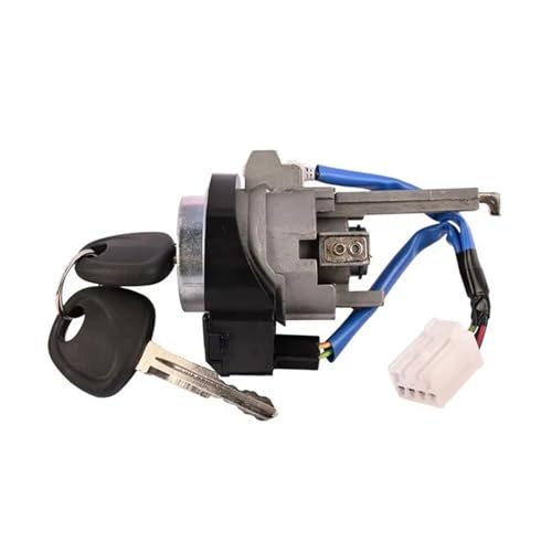 Interruptor de cilindro de encendido Elantra A74F soluciona fallo de arranque 819003XF00 4