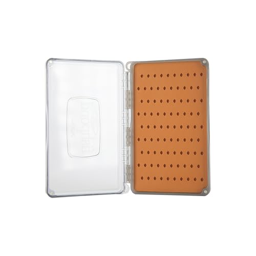 Fishpond Tacky Daypack Caja para Moscas - Naranja Quemado miniatura 2