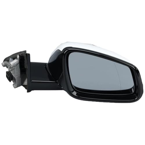 Miroir d'angle mort pour BMW X2 F39 rétroviseur extérieur pliable 5 broches verre électrique