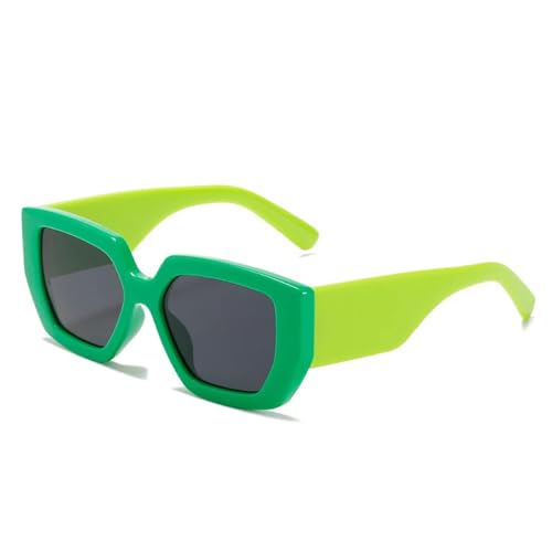 Lunettes de soleil rétro oeil de chat protection UV400 totale avec branches larges confort