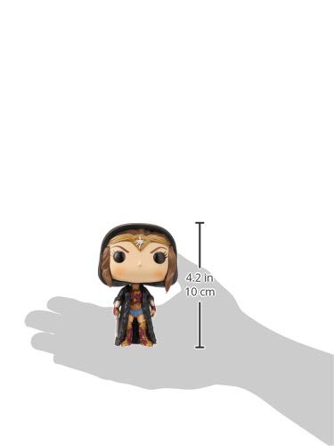 Funko Pop Heroes: Wonder Woman - Cloak Wonder Woman Collectible Vinyl Figure #TOP4