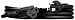 AmazonBasics Extension Cord - 6-Foot, Black