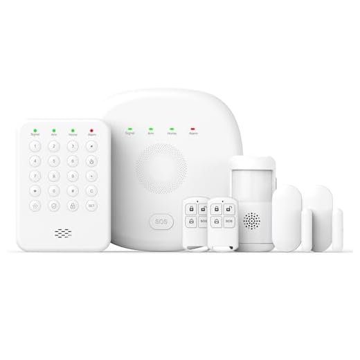 2026 Advanced Wireless Home Security System