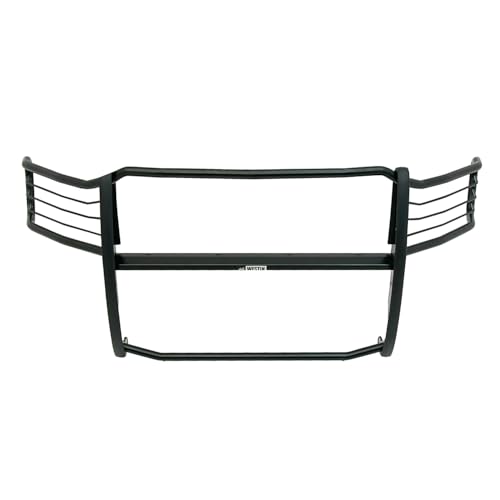 Westin 40-1955 Sportsman Grille Guard fits 2006-2008 Ram 1500 2006-2009 Ram 2500 3500 Mega Cab (Exc Sport Laramie)