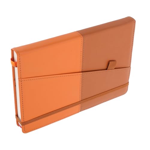 ledmomo パスワード管理ノート アルファベットタブ付き ポータブル暗証保存帳 ウェブサイト 住所情報整理用 多機能パスワードブック おしゃ