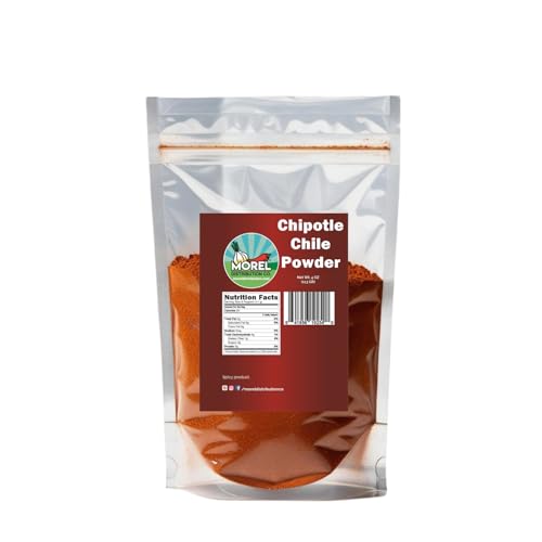 Chipotle Chili Powder Ground (Chile Chipotle) 4 oz and 1 lb (16, Ounces)