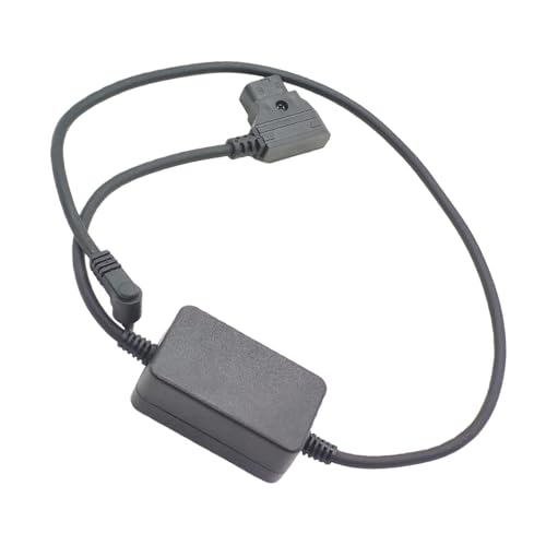 Cable de carga D-Tap para batería V-Mount en rodajes de exterior con cámara C70 5