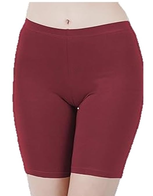 regalia procot Cycling Shorts for Women Underskirts for Running Yoga Gym Biker Tights Combed Cotton Lycra Fabric Anti Chaffing Safety Slip Boyshorts-picture-26