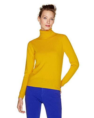 [ユナイテッドカラーズオブ ベネトン] バージンウールタートルネックニット・セーター