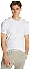 Calvin Klein Men’s 3 Pack Basic Short Sleeve Crew Neck T-Shirts, White (White, White, White), 4XL #2