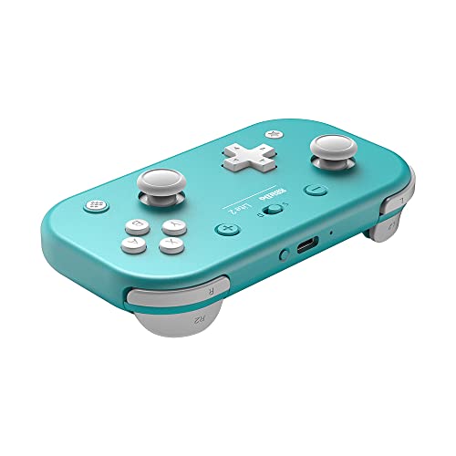 8BitDo Lite 2 Bluetooth Gamepad for Switch, Switch Lite, Android and Raspberry Pi (Turquoise) by 8Bitdo - Image 2