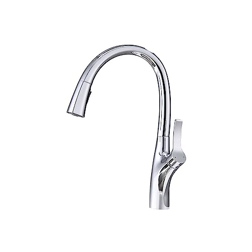 Robinet de cuisine pivotant 360 pour simplifier la vaisselle - 2