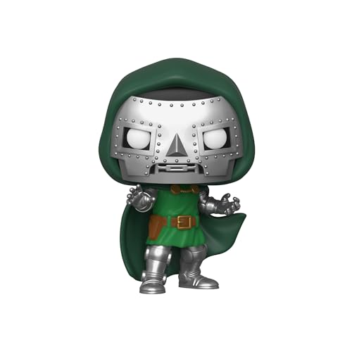 Funko Dr. Doom Les 4 Fantastiques - vue 3