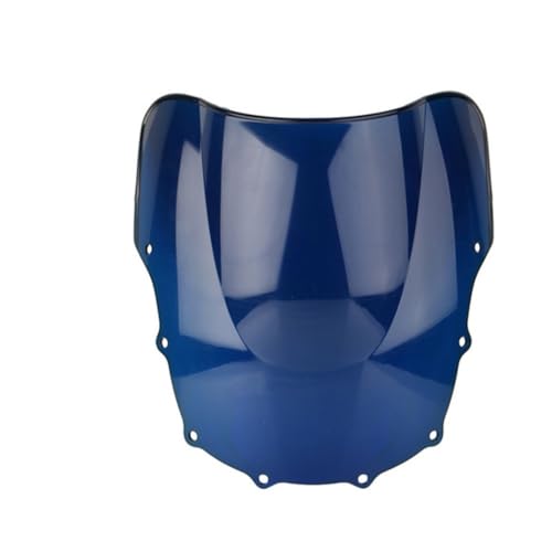 Pare-Brise Moto ZZR600 Accessoires Déflecteur Carénage ZZR400 1993-2007 Bulle