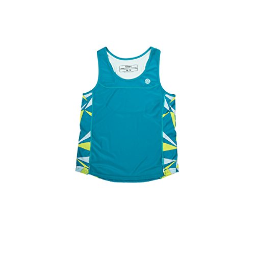 Sombrio 2016 Women's Rise N Climb Cycling Tank - 12001W (Lapis - M)