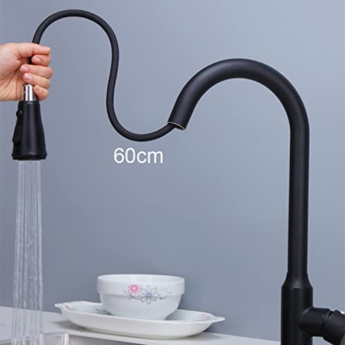 Robinet de cuisine monotrou eau chaude froide pour évier moderne
