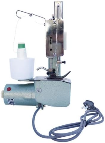 Side view of GK9-2 machine with power cord