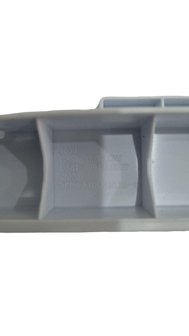Samsung Fridge Vegetable Box - Durable & Clear -2