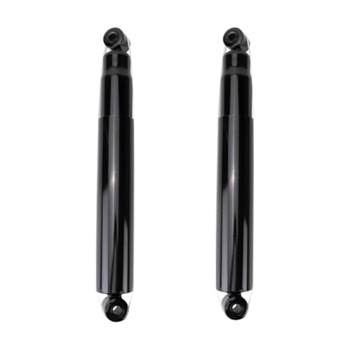 XIOUMAAN 2pcs Suspension Shock Absorber Strut Set Rear Left Right for Dodge for Ram 3500 5.7L 03-09 & 5.9L 03-08 & 6.7L 07-10,for Ram 3500 5.7L/6.7L 11-18 & 6.4L 14-18