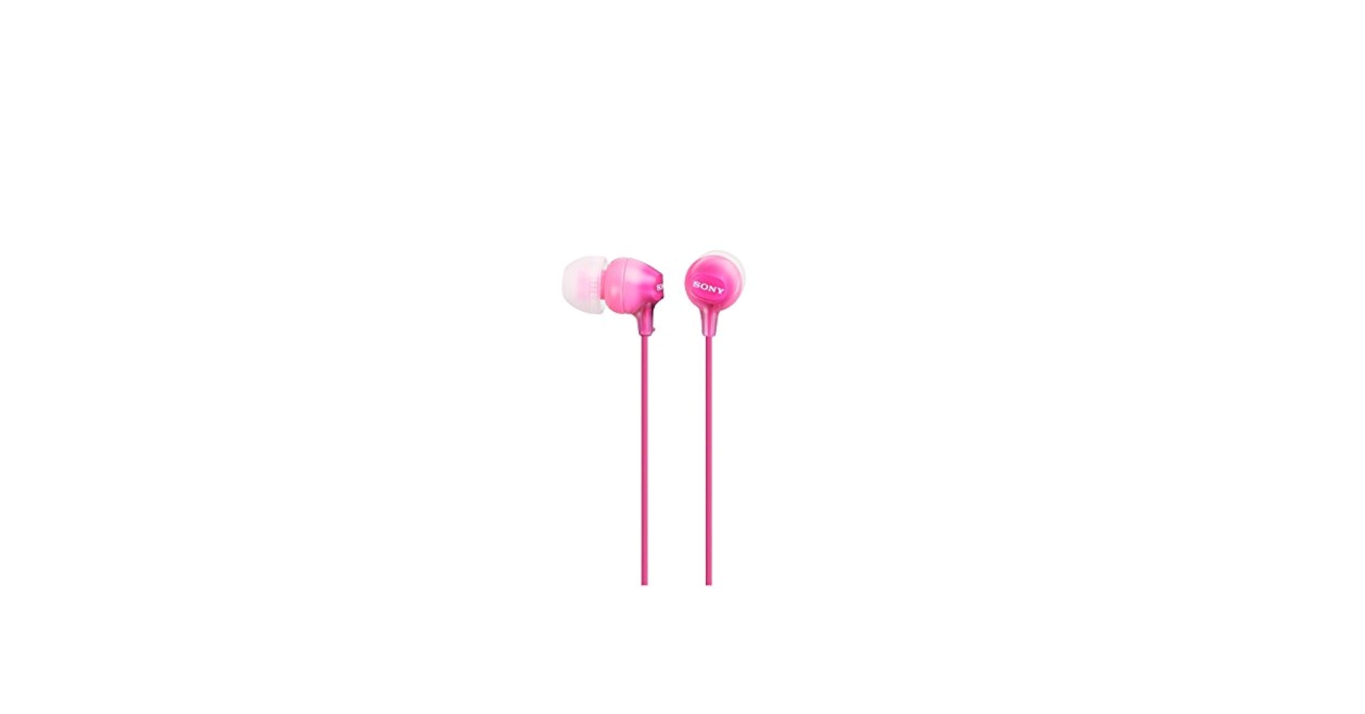 ソニー SONY イヤホン MDR-EX15LP : カナル型 ピンク MDR-EX15LP PI rdzdsi3 Sony MDR-EX15AP/L - EX Series - headset - in-ear - wired