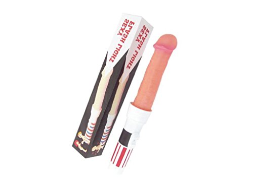 Sexy Shop - Torcia Elettrica Per Addio Al Nubilato - Sexy Toys - Articoli Erotici