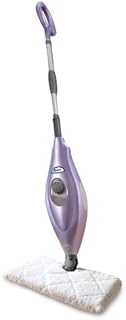 Shark S3501 Steam Pocket Mop Hard Floor Cleaner, Purple