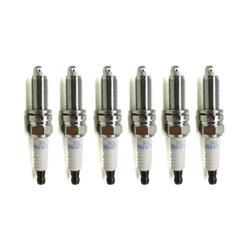 Bougie d'allumage Iridium résolvant les démarrages difficiles sur Hyundai i10 i20 i30