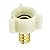 Boltigen 5Pack 1/2" PEX Plumbing Swivel Fittings, PEX Thread Brass Crimp Fitting, 1/2inch X 1/2inch NPSM Female RV PEX Fittings, PEX Swivel Adapter for PEX Pipe