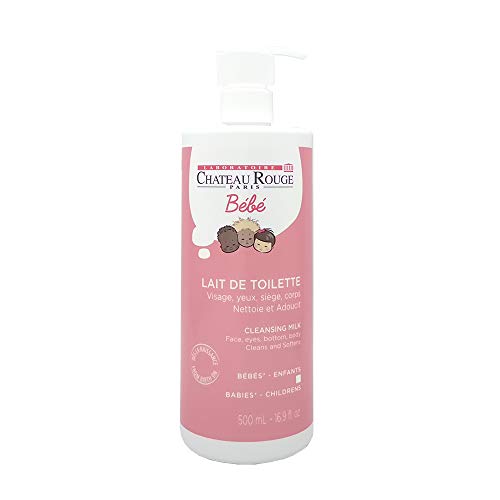 Château Rouge Lait de Toilette 1 Unité 0A52151 Cover