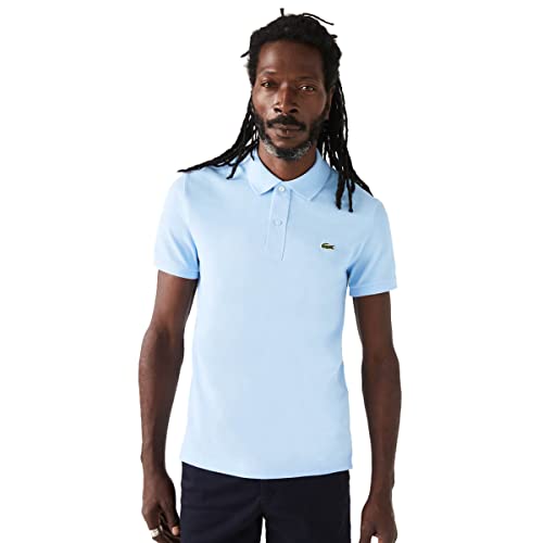 Image of Lacoste Men's Short Sleeve Pique L.12.12 Original Fit Polo Shirt