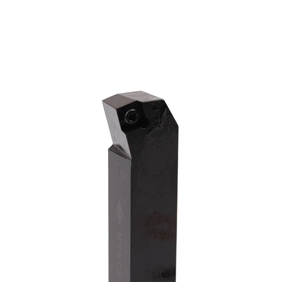 1pc 75 Degree SSKCR1212H09 SSKCR1616H09 External Turning SSKCR2020K09 SSKCR2525M09 SSKCR SSKCL CNC Lathe Turning Tools Holder(SSKCL,1212H09)